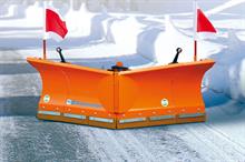 Wiedenmann: firm offers Vario Flex snow blade for heavy-duty winter operations - image: Wiedenmann